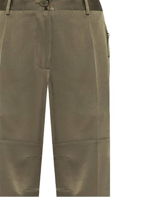 Pantaloni color cachi HELMUT LANG | O09HW203F0X